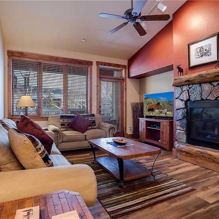 2101 Timberline Lodge, Trappeur'S Crossing Steamboat Springs Exterior foto