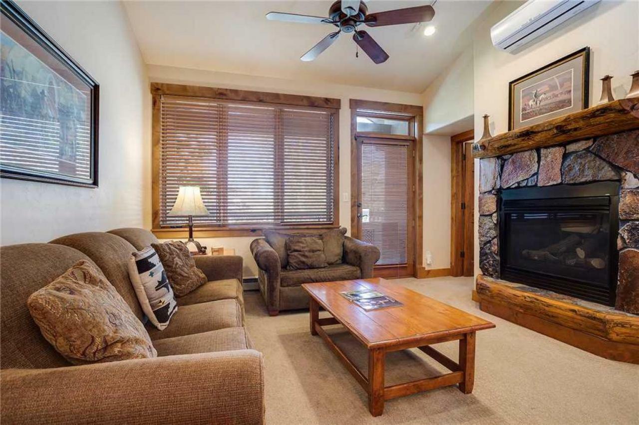 2101 Timberline Lodge, Trappeur'S Crossing Steamboat Springs Exterior foto