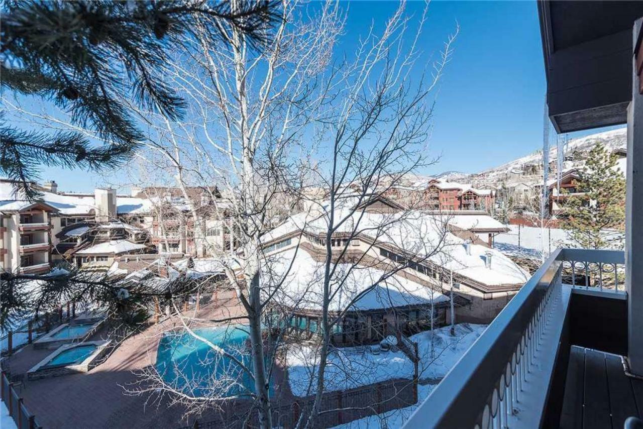 2101 Timberline Lodge, Trappeur'S Crossing Steamboat Springs Exterior foto