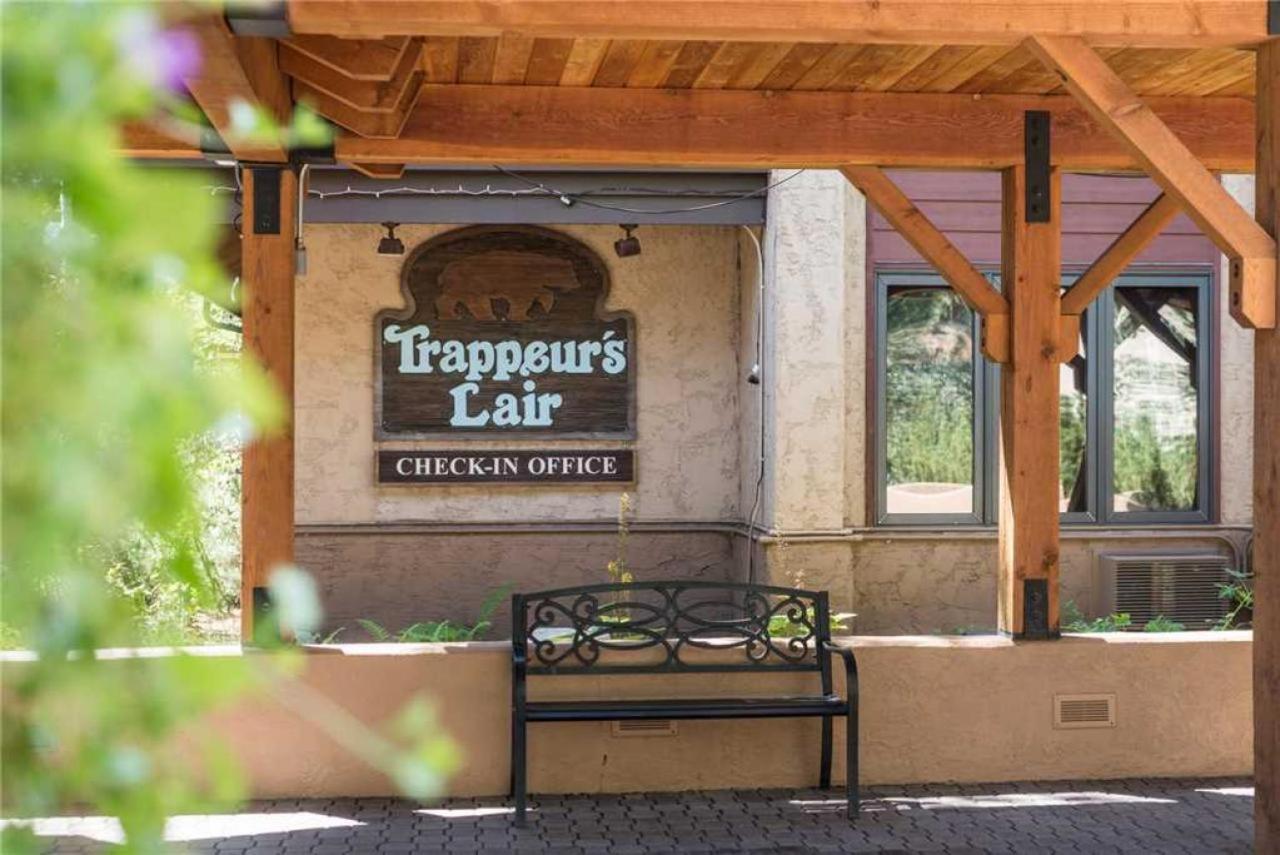 2101 Timberline Lodge, Trappeur'S Crossing Steamboat Springs Exterior foto