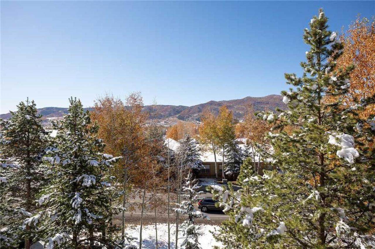 2101 Timberline Lodge, Trappeur'S Crossing Steamboat Springs Exterior foto